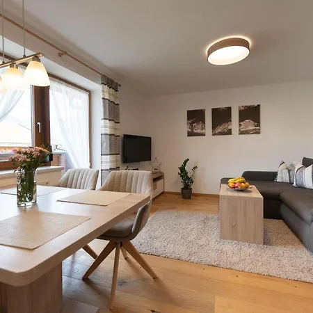 Gaestehaus Schwaiger - Lendgasse Apartmán *