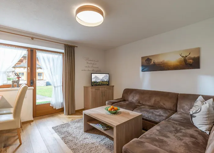 Gaestehaus Schwaiger - Lendgasse Apartment