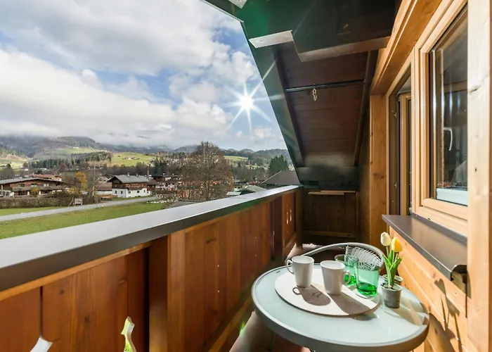 Gaestehaus Schwaiger - Lendgasse * Kossen