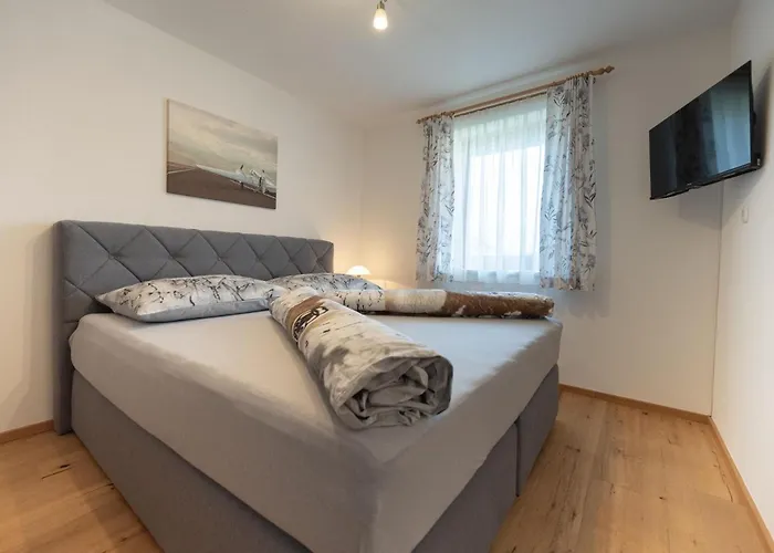 Gaestehaus Schwaiger - Lendgasse Apartment