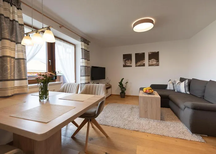 Gaestehaus Schwaiger - Lendgasse Apartment *